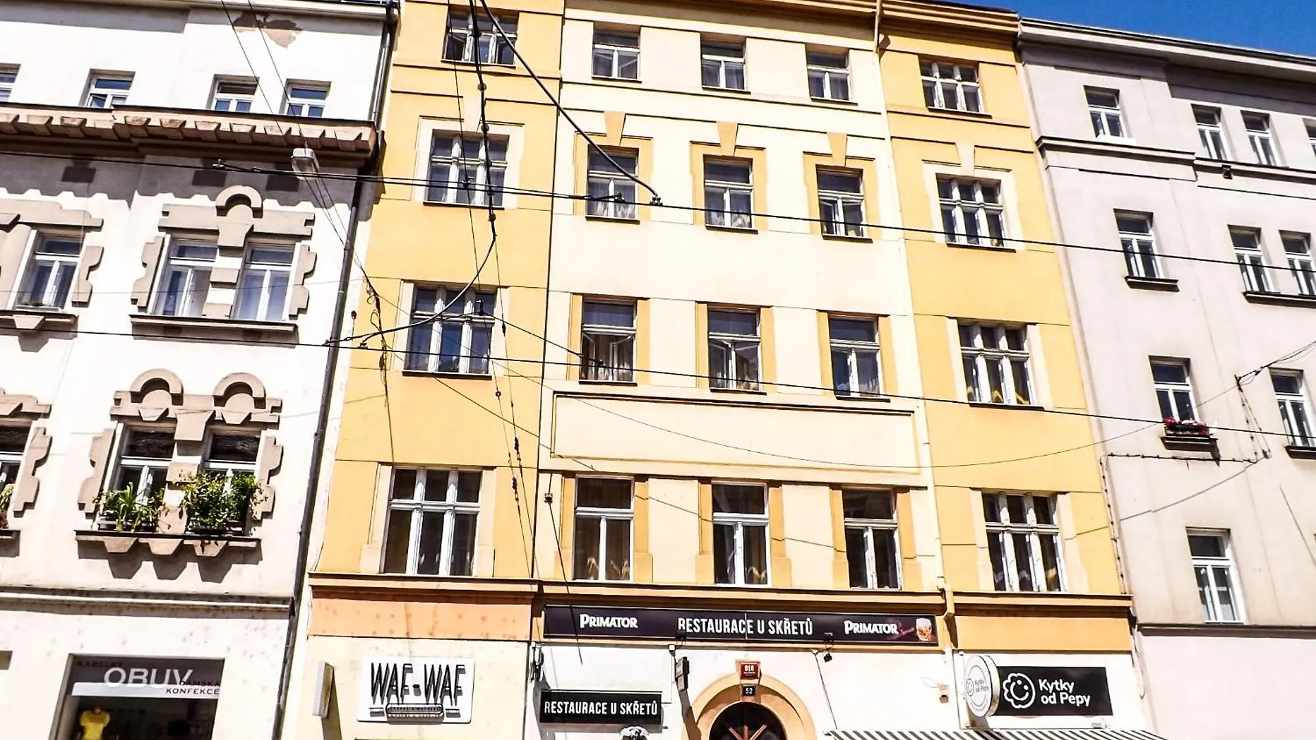 Small Nice Room D5 Praha Česká republika